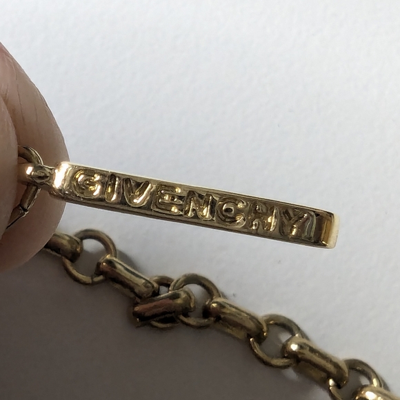 Givenchy Necklace and clip-on Earrings Set - Picture 3 of 8